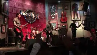 Metallica Enter Sandman live cover by Teemeer & the Cirkle