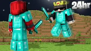This Is How I Mastered PvP Combos in Minecraft in 24 Hours!