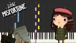 Little Misfortune - Trespassing [MIDI]
