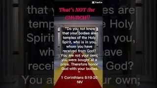 That&rsquo;s Not the Church! #honorgod #modesty #bodyisatemple #trending   #NottheChurch #viraldresses