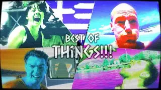 Griechenland Roadtrip - Best of Things 😜🥳