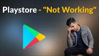Google Playstore Not Working Problem Android  - 2026
