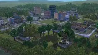 SimCity Societies - Evolution Video