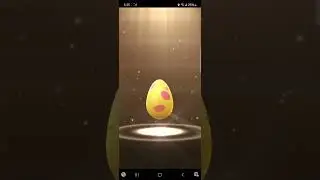hatching 7km egg#pokemongo #gameplay #gambling #7kmegg