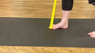 Band Resisted Big Toe Flexion