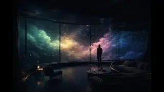 Deep space | saxophone sessions 🎷 | Event horizon | Work &middot; Focus &middot; Chill | 1 hour