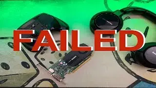 Streaming Capture Server Exploration Part 2 - Failure with a Dell R300
