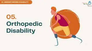 Classifications Of Disabilities