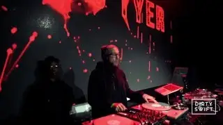 Dirty Swift Live Teaser - #HHLS 26.Dec.2015 @ Yoyo (Paris)