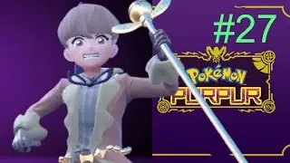 Pok&eacute;mon Purpur Part 27 / Paddes vs Otis, Boss der Rukbat-Bande!