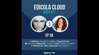 Edicola [39] Alibaba, rilasciato Qwen2.5-Max - Trimestrale Microsoft in crescita, ma Azure rallen...