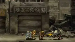 Metal Slug 6 Speedrun Part 1