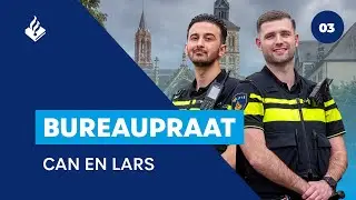 Can en Lars - Bureaupraat Bureau Maastricht afl. 3