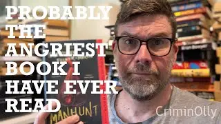 Manhunt by Gretchen Felker-Martin - spoiler free horror book review