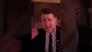When Gordon Cole Met Shelly 👀 #TwinPeaks