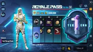 NEW ROYALE PASS SYSTEM is SO CHEAP😱 | FULLED RP TEK ERA🔥 | PUBG MOBILE