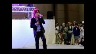 Takayoshi Tanimoto Dragon Ball Kai - Dragon Soul Cosplay Summit 2012