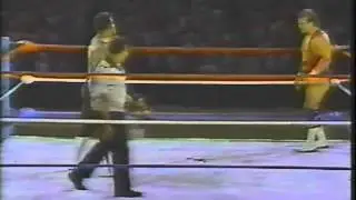 WWC: Ron Starr vs. Rocky Johnson (1988)