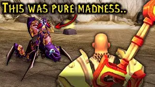 The Quest That United (and Destroyed) Entire Servers in World of Warcraft