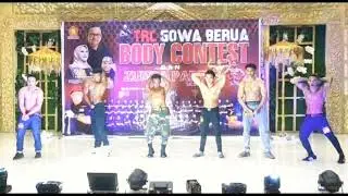 TRC EVENT BODY COUNTEST 2022