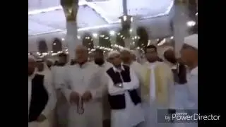 Gamou Madinatul-Munawwara: Diacka: Sayidun&acirc; Muhammad (SLHW)