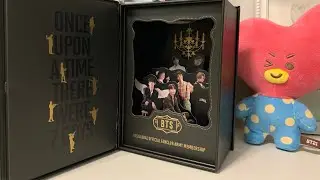 UNBOXING 7th Army Membership Kit 💜