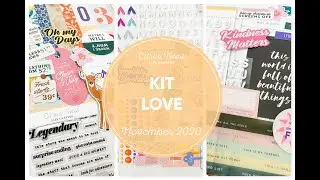 CITRUS TWIST KITS LIFE CRAFTED:  LEGENDARY  Kit Unboxing with Nathalie