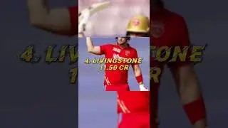 Top 5 expensive players in ipl 2022