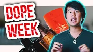 DOPE WEEK 🔥💪 Weekly Fragrance Rotation #15 | Top 7 Fragrance Picks 2018 🍑
