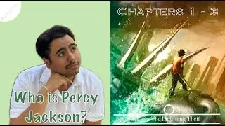 WHO IS PERCY JACKSON? PJO The LIghtning Thief Retrospective
