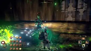 Outward Double Lich Boss (Chakram Hex Mage)