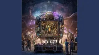 Alien Toy Box