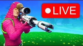 UNRANKED to UNREAL - Zero Build Fortnite