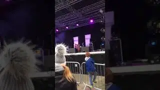 Kay Ahern Lytham Switch On 2017