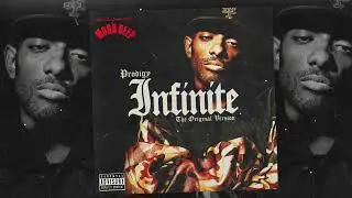 Prodigy (Mobb Deep) - Clear Black Nights (Original Version) (OG) [VISUALIZER]