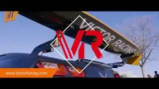 Victor Racing EXO1 Smart Active Aero Wing