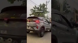 Modified Tata Nexon 16 Inch Alloy Wheels Tata Nexon