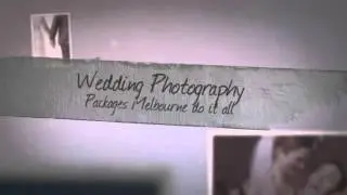 Wedding Photography Packages Melbourne