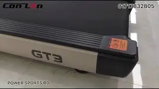 GT 3A android treadmill #DAILYYOUTH #treadmill