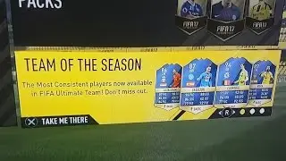 FIFA 17 TEAM OF THE SEASON LEAKED! *OFFICIAL VIDEO*