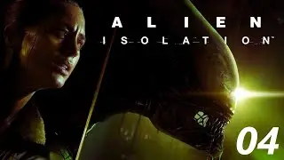 ALIEN ISOLATION Cap&iacute;tulo 4 | DIRECTOS DE TRASNOCHE