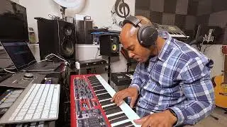 Instrumental Worship Medley // Soaking In His Presence