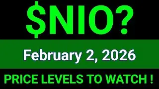 NIO Stock (NIO, Inc.) NIO Stock Technical Analysis | NIO Stock Today | February 2, 2026