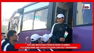 🇮🇳 Indian Army organised a National Integration Tour for Govt Degree College students from Poonch to