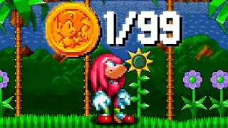 Completando Sonic Mania al 100% 2