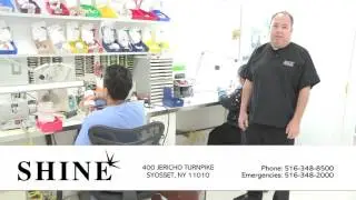 Onsite Dental Lab Long Island - Shine Dental Associates