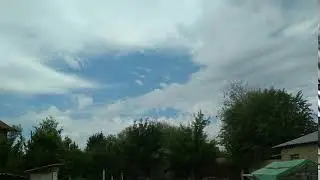 sky view Time Lapse