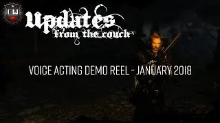 MY VOICE ACTING DEMO REEL