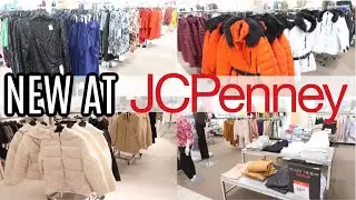 JCPENNEY SHOP WITH ME  | NEW JCPENNEY  CLOTHING FINDS | AFFORDABLE FASHION