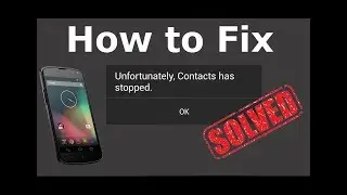 How to fix 